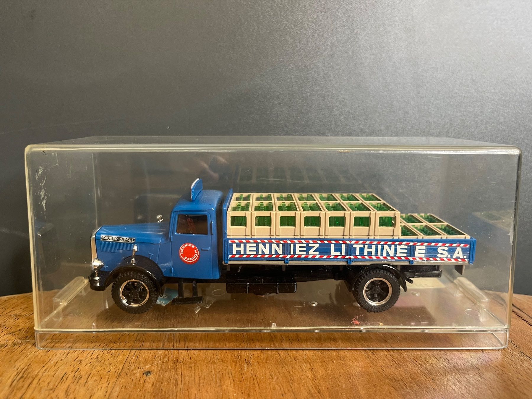 Modellini d'auto: Lot Sammlung von Vintage-Modellautos – Usato da Otelfingen venduto da Yossi-68 3
