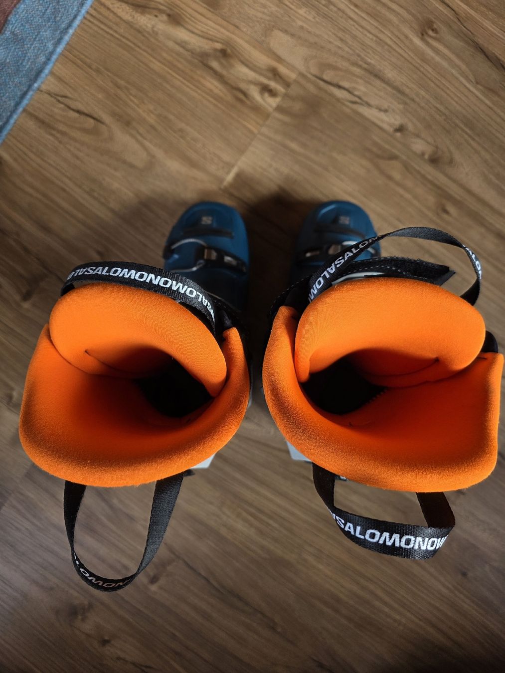 Salomon Scarpe da uomo: Salomon Shift Alpha Boa 120 Ski Boots Dragonfly / Silver – Nuovo e nell'imballaggio originale da Grächen venduto da ef5_5yr9 5