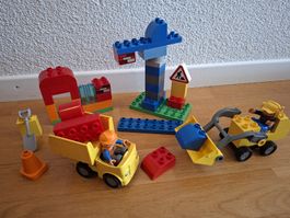 LEGO Duplo 10518 Meine erste Baustelle