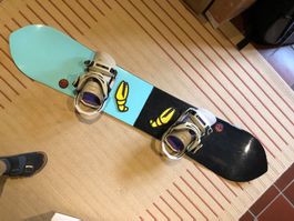 K2 Snowboard Happy Hour 151 cm