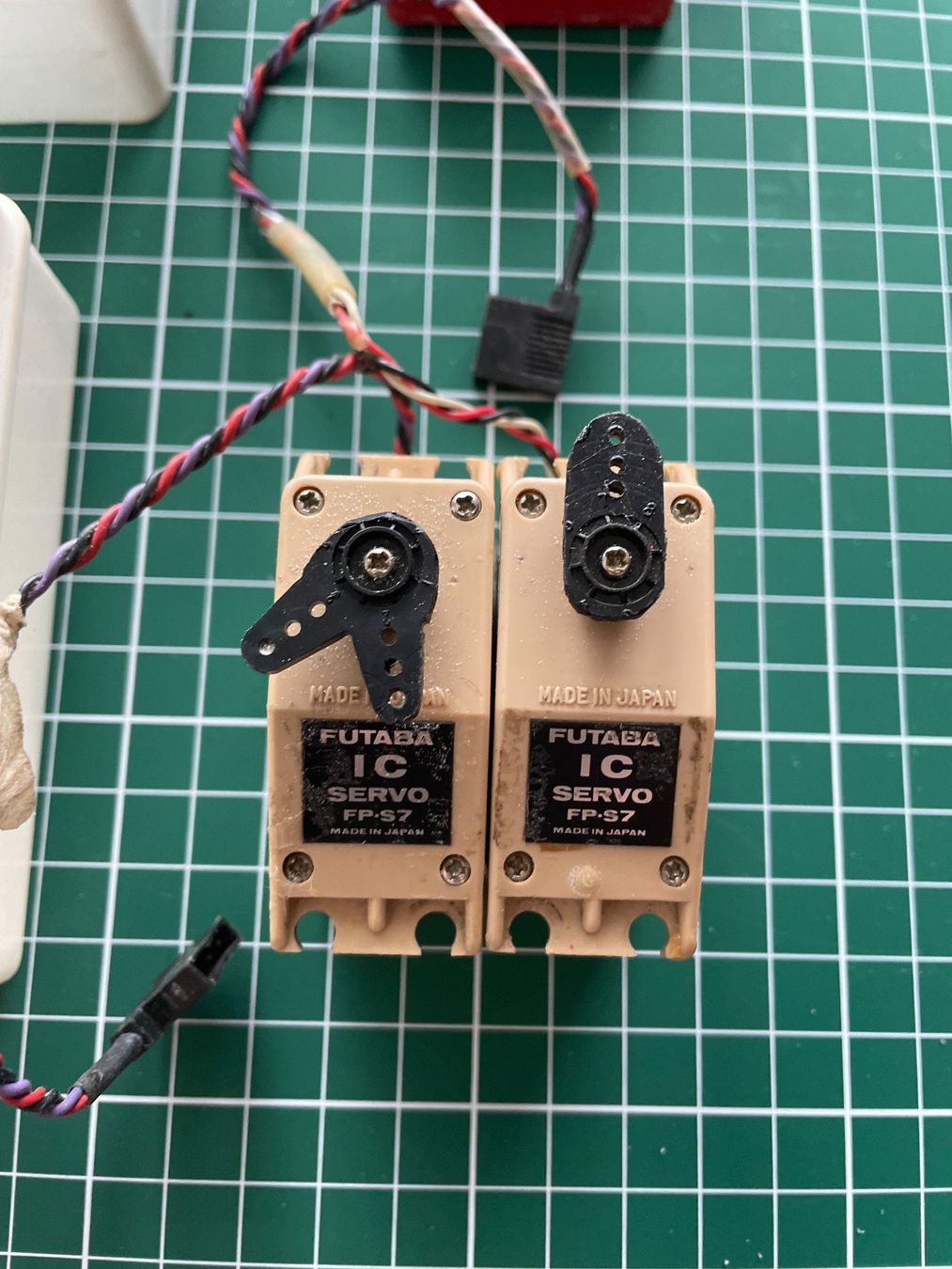 Telecomando: Microprop 4/6 sport – Difettoso da Lachen SZ venduto da snick44 2