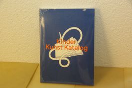 Buch: Kinder Kunst Katalog - Kunstverein SG