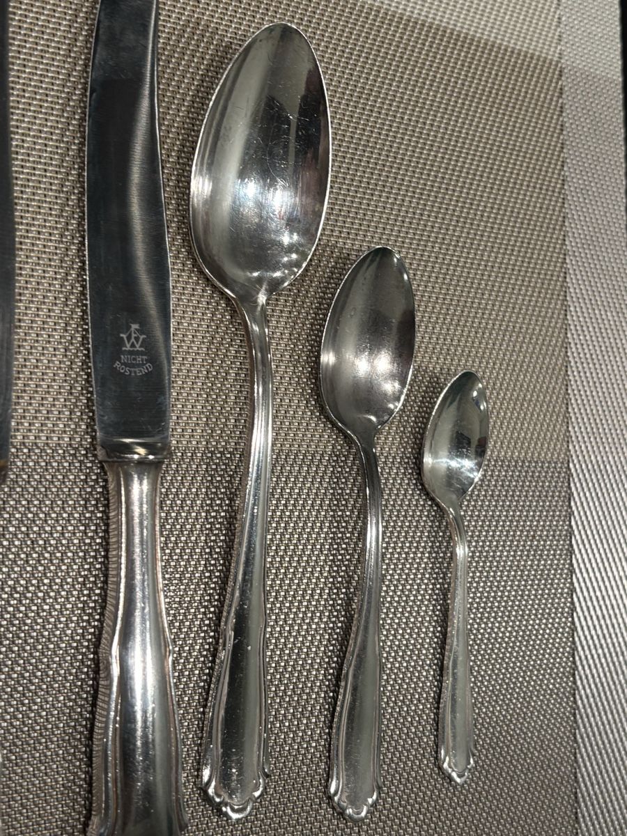 Set di posate: Silberbesteck – Usato da Winterthur venduto da ral_tr8b 3