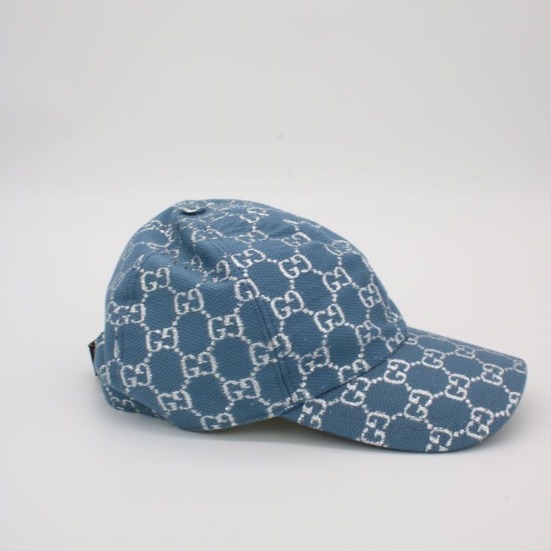 Gucci Hüte, Mützen & Caps: Gucci GG Canvas Lamé / Lurex Baseball Cap – Gebraucht aus Urtenen-Schönbühl von jana2kids 1