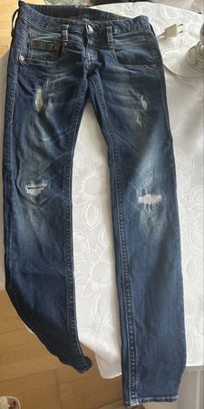 Herrlicher Jeans, Gr. 27/32, Top Zustand, Damenjeans