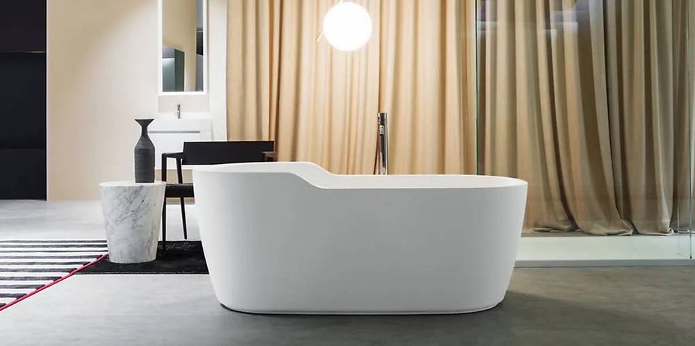 Antoniolupi Freistehende Badewanne 1