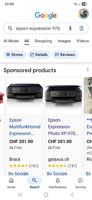 Drucker Epson xp-970 