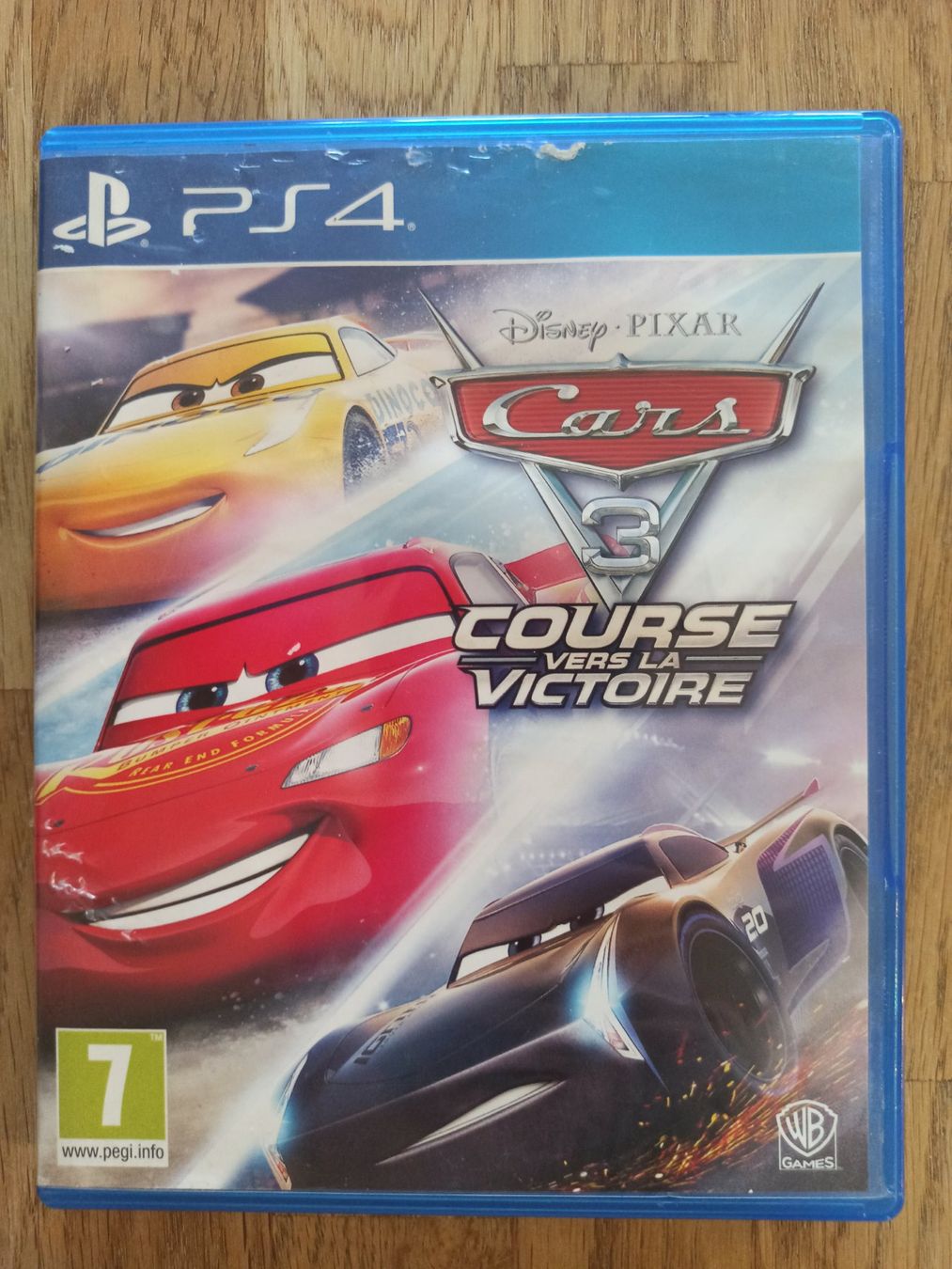 Giochi: Cars 3 Driven to Win PS4 / PS5 – Usato da Oberweningen venduto da mar_87mx