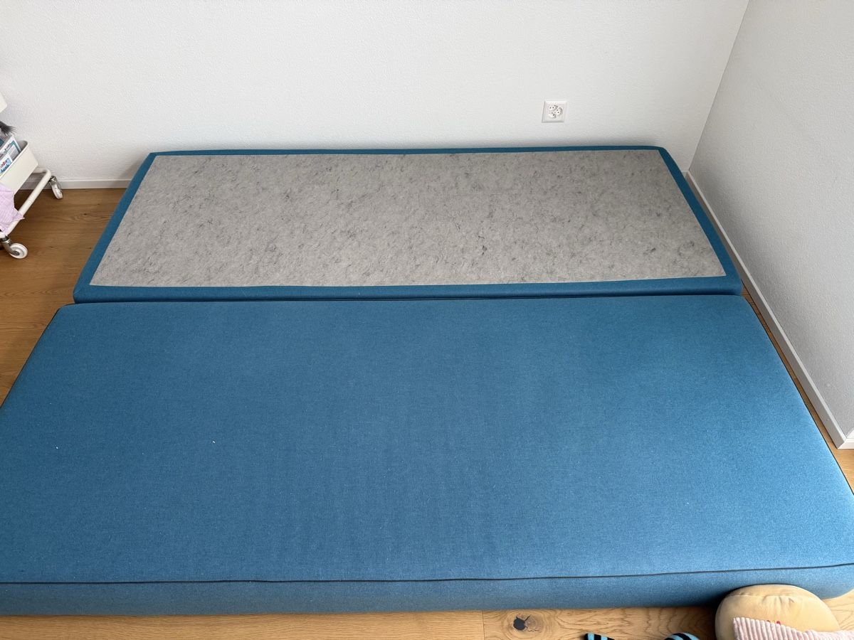 Divani: Bettsofa Softline – Usato da Schenkon venduto da Flavethewave 3