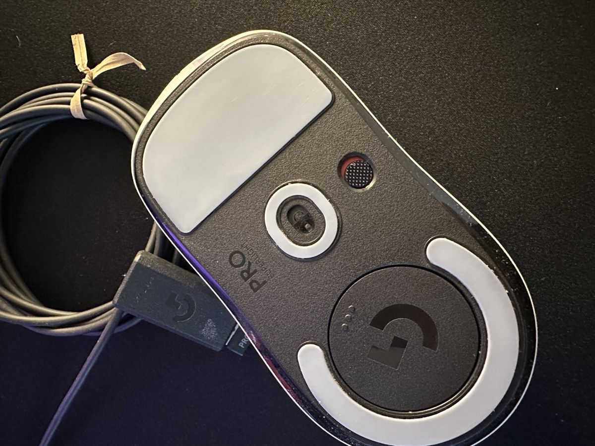 Logitech Mouse: Logitech pro X superlight  – Usato da Schinznach Dorf venduto da jpf_jj99 3
