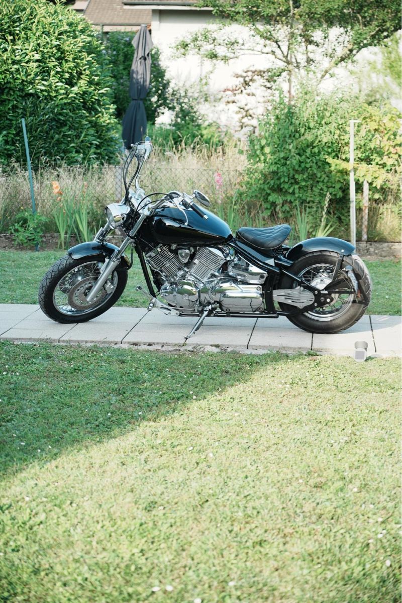 Yamaha Chopper: Yamaha XVS1100 Bobber – Gebraucht aus Busswil BE von mrs_schweizer_selimi