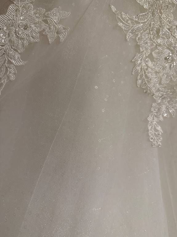 Vestiti: Brautkleid Justin Alexander – Usato da Tuggen venduto da msc_dk67 3