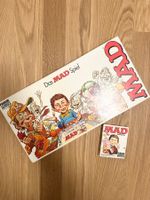 Mad spiel kartenspiel vintage set rar 80er parker sammler