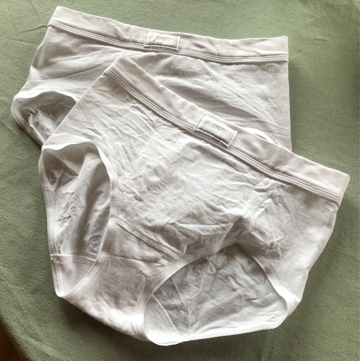 Sloggi Sonstige Unterwäsche: 2 x TAILLENSLIP, Gr.42, sloggi, neu! – Neu (gemäss Beschreibung) aus Mühlebach (Goms) von chr_q6d8