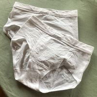 2 x TAILLENSLIP, Gr.42, sloggi, neu!