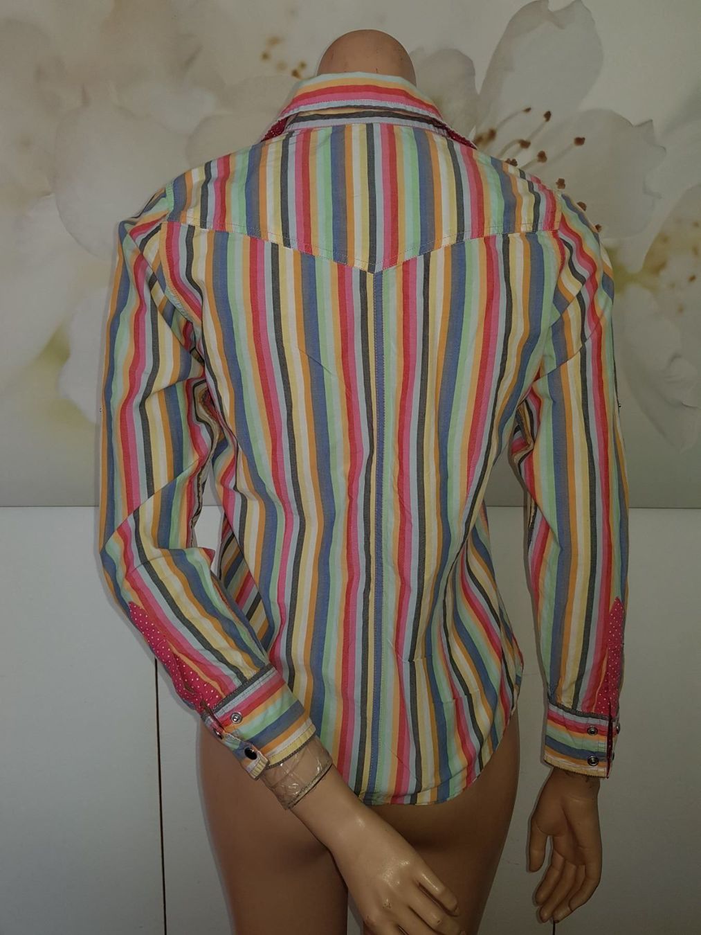 Roxy Camicette: Chemisier / Blouse ROXY     Taille/Grosse XS – Usato da Cossonay-ville venduto da Super-Price-Quality 6