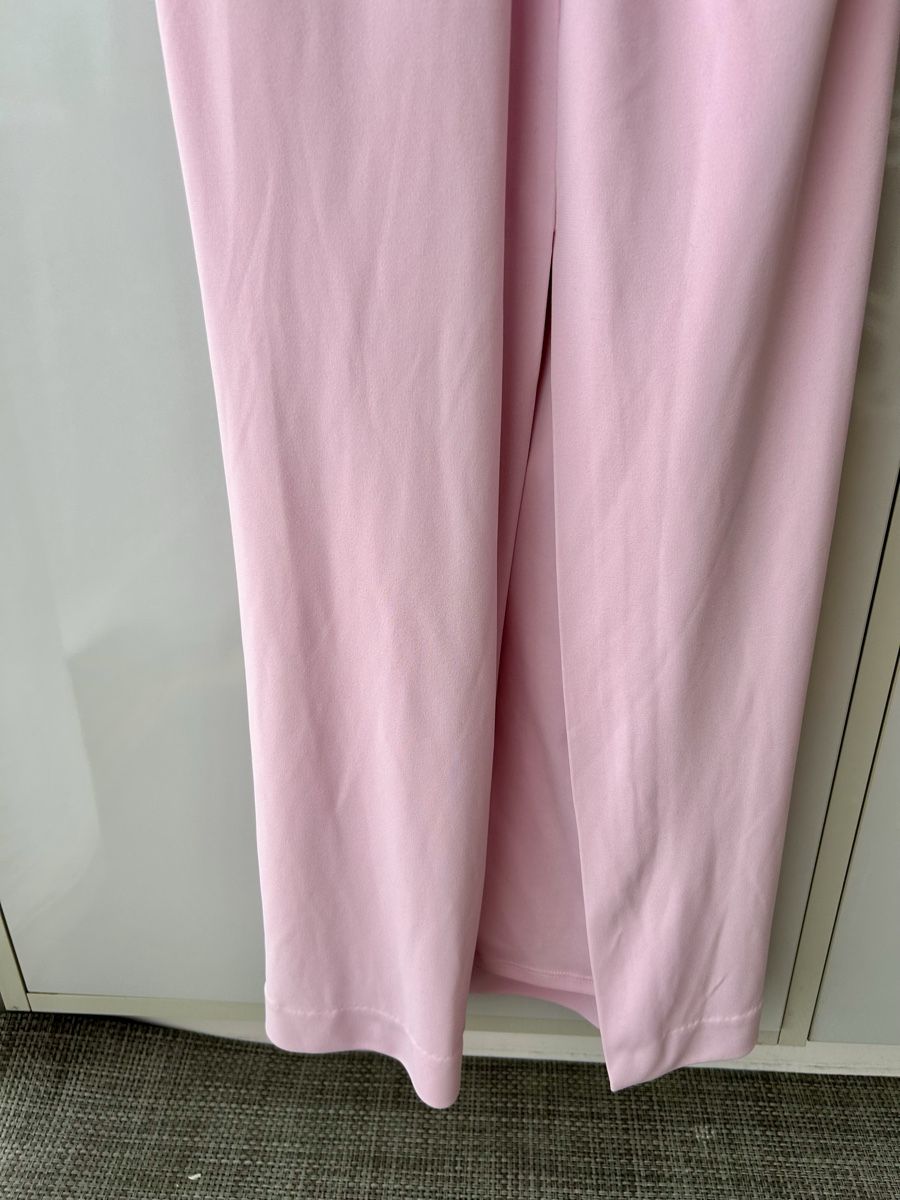 Zara Kleider: Hellrosa Abendkleid von Zara – Neu (gemäss Beschreibung) aus Zürich von ann_5b6d 3