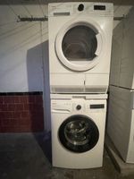 Waschturm Fust Novamatic / Washer Set