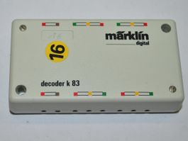 Märklin Decoder 6083 (PDB060)