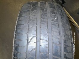4x Sommerreifen Pirelli run flat 295/45 ZR20 110Y / 15340