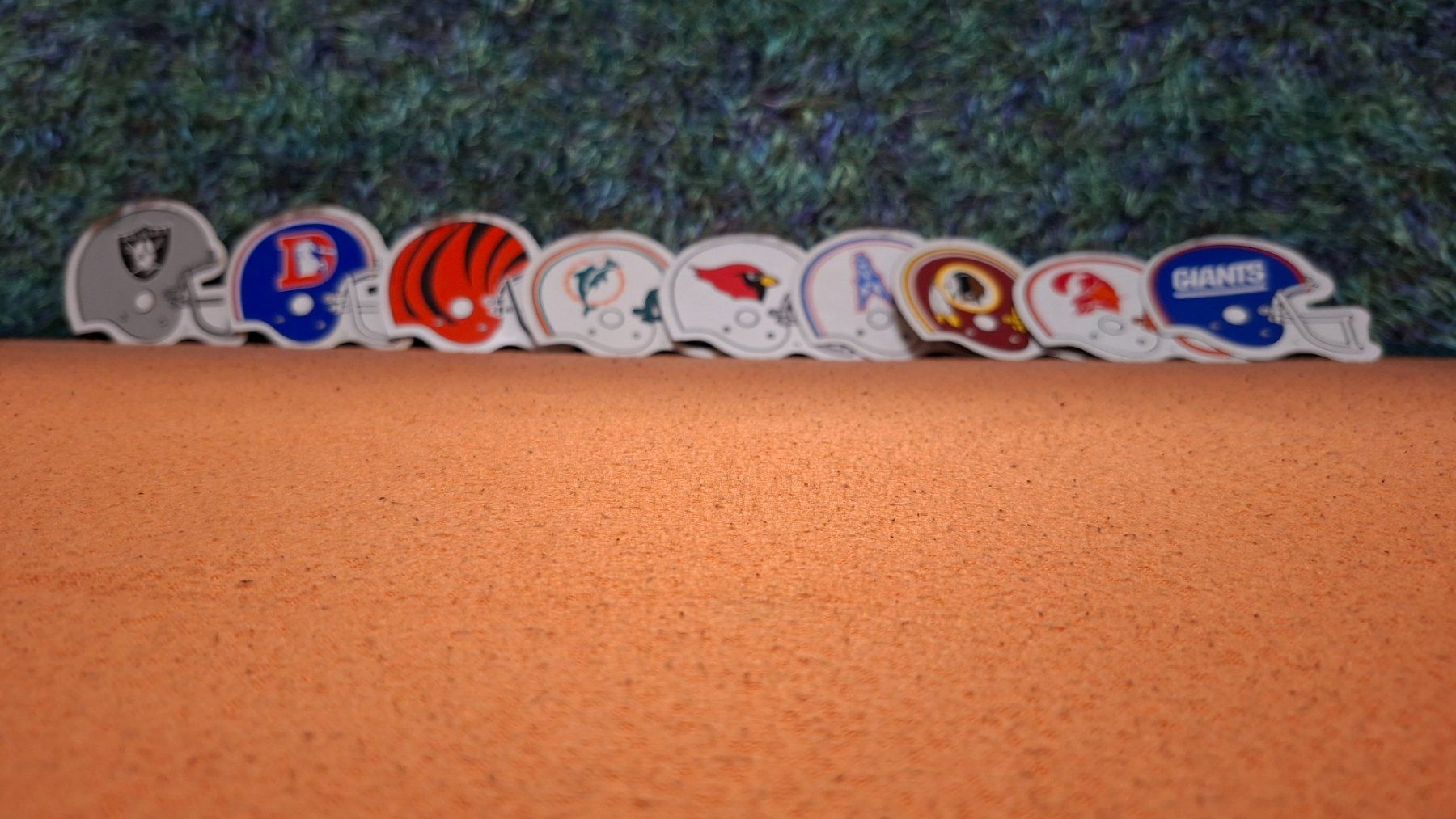 Magnete: NFL Magnete – Gebraucht aus Unterstammheim von willikoyote72