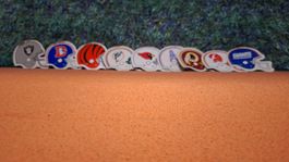 NFL Magnete