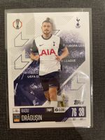 Topps Match Attax Radu Dragusin Tottenham Hotspur