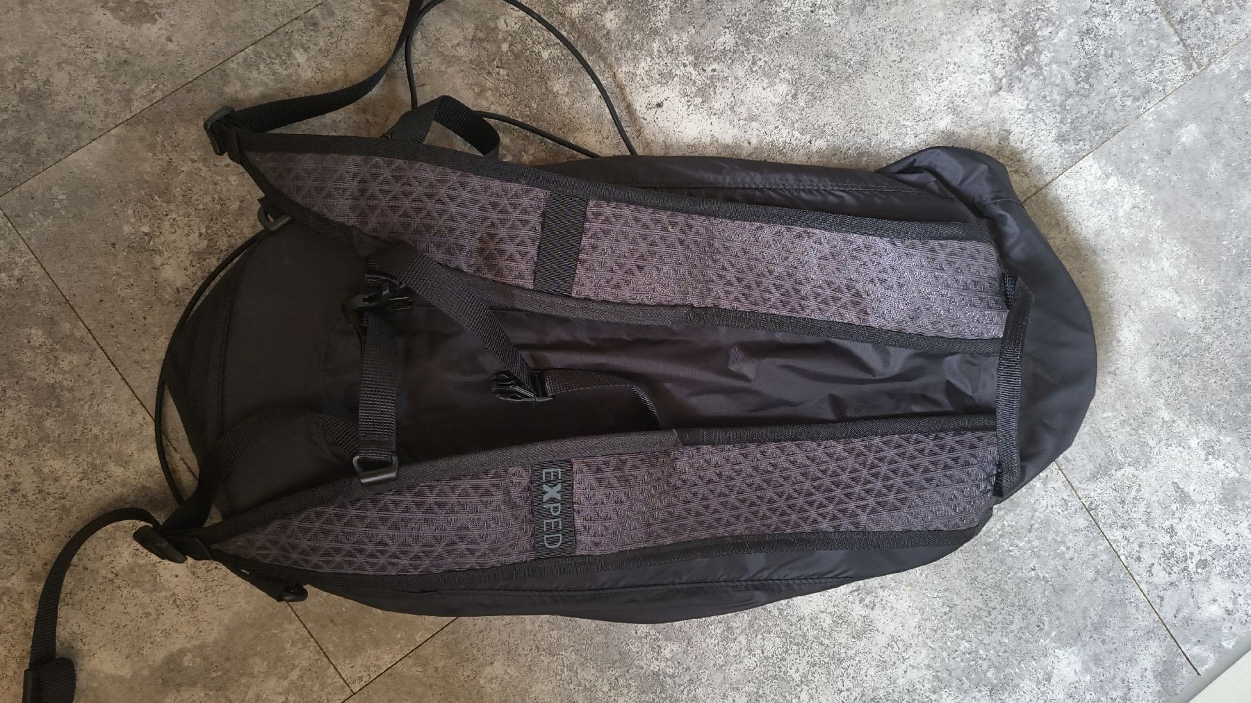 Exped Zaini: Neuwertiger lightweight Rucksack Exped Cloudburst 15 – Nuovo (secondo la descrizione) da Leimiswil venduto da Kallebulli 3