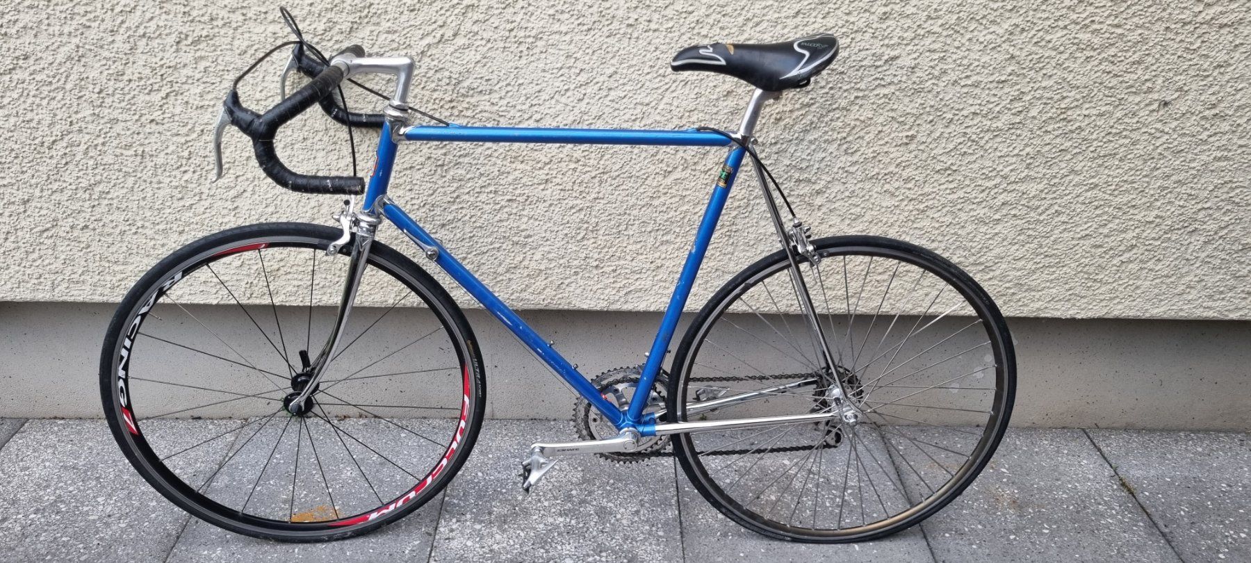Biciclette: Tigra Rennvelo 28" mit Dura-ace Komponenten – Usato da Zürich venduto da beaahaus