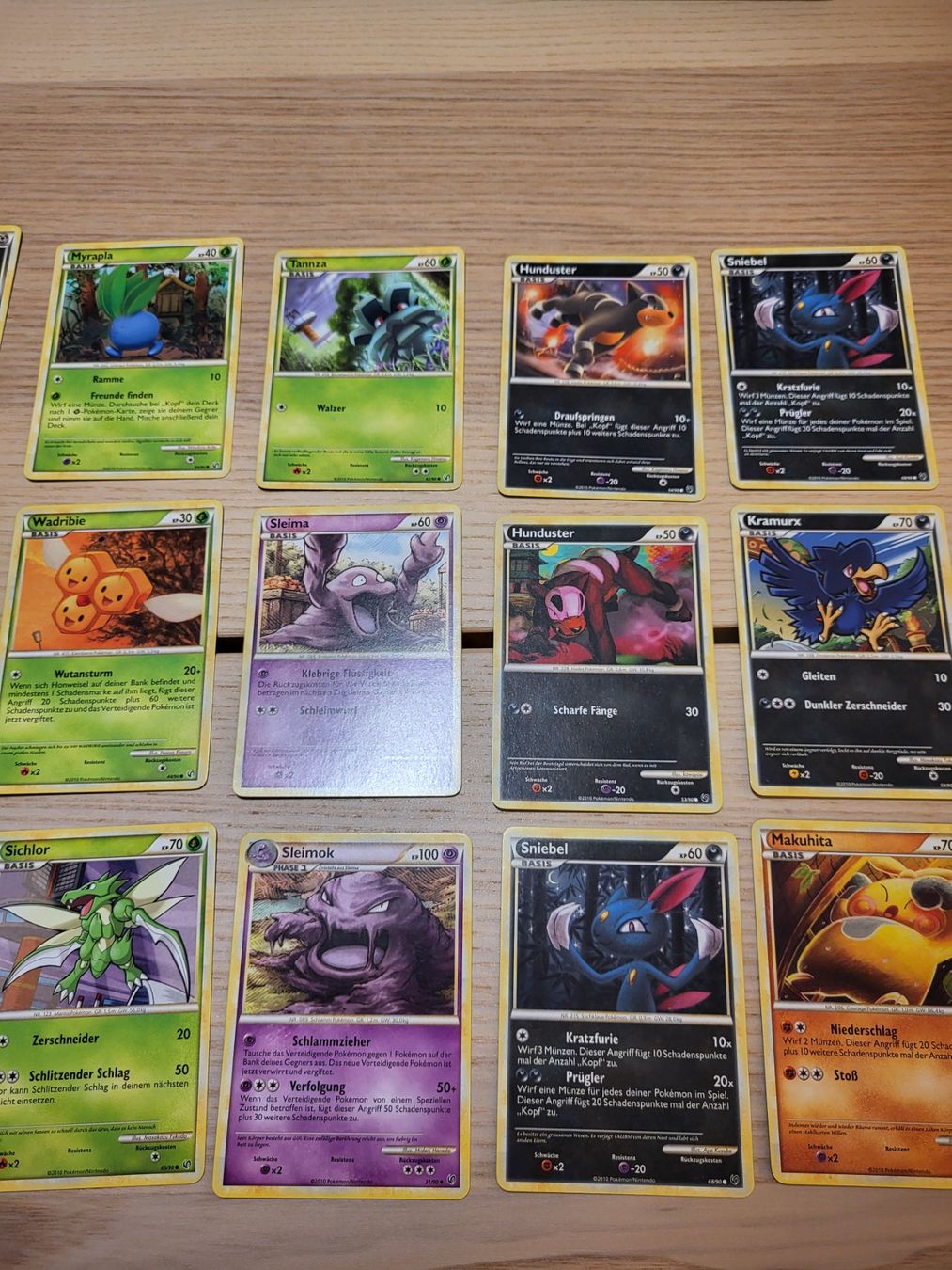 Pokémon Carte collezionabili: Diverse Pokémonkarten aus dem Set Undaunted – Usato da Erlenbach ZH venduto da ram_mjn5 2