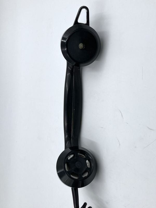 Telefone: WEIDMANN | Wand-Telefon | schwarz – Gebraucht aus Wittenbach von Restwert_St-Gallen 6