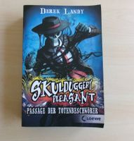 Landy Derek - Skulduggery Pleasant / Passage der Totenbe....