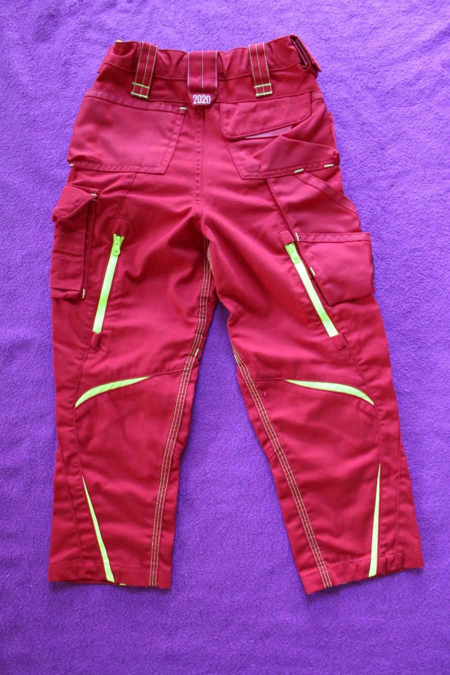 Engelbert Strauss Pantalons: Engelbert Strauss Hose - Motion 2020 Gr. 110/116 – D'occasion à Müllheim Dorf par Seeeule01 6