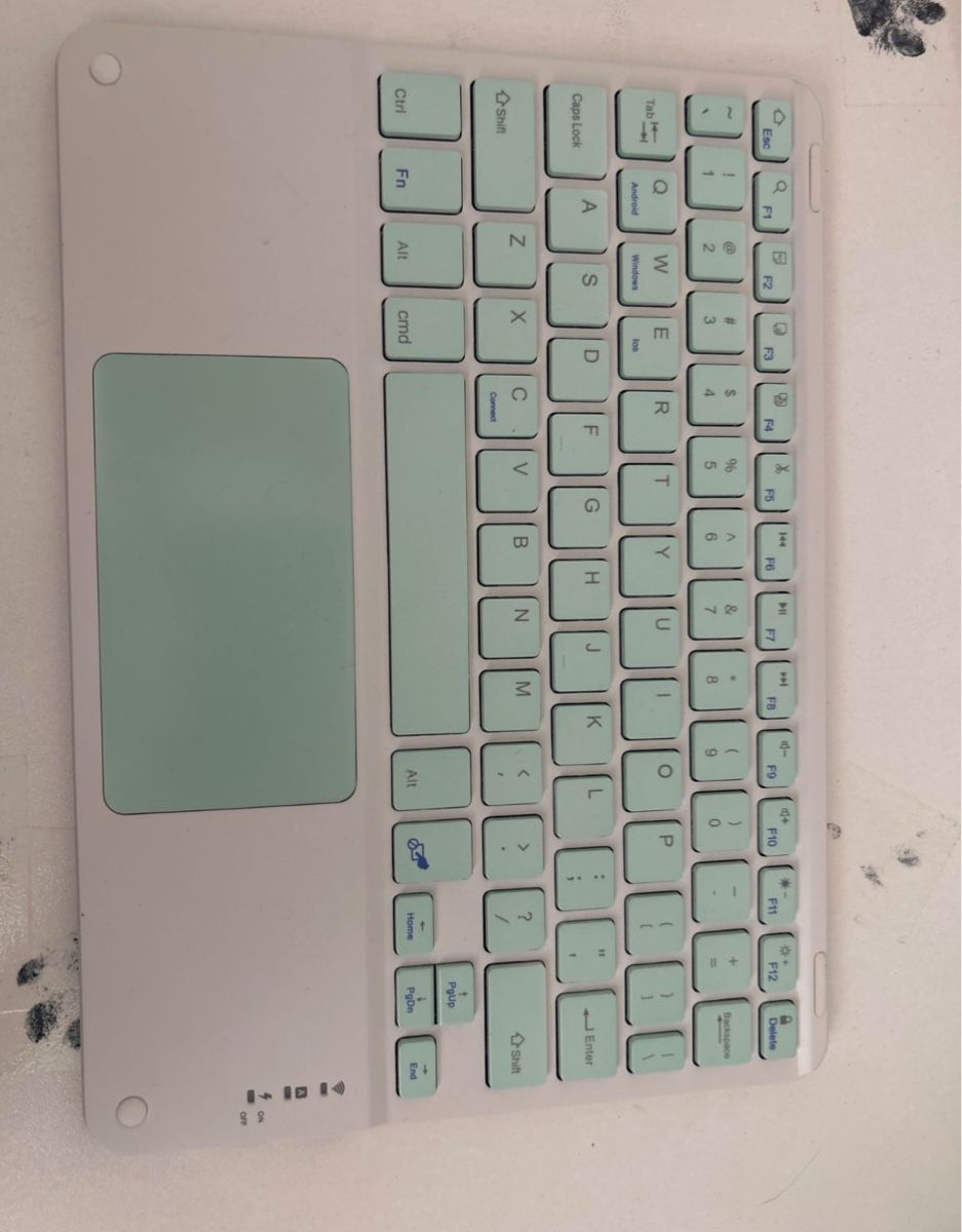 Tastiere: Clavier | Keyboard Bluetooth – Usato da Sorens venduto da purpureta 5