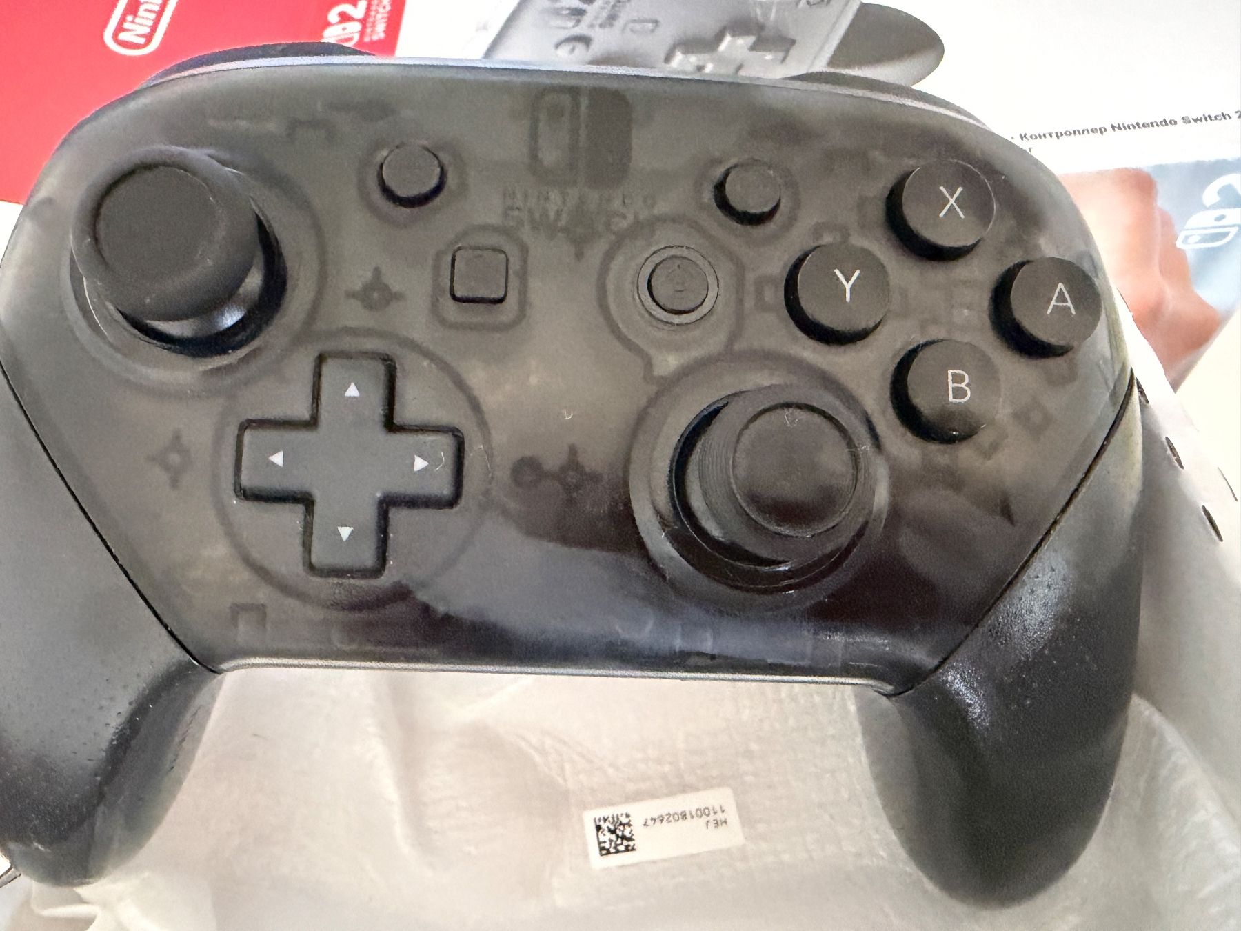 Nintendo Controller: Nintendo Switch Controller super Zustand – Usato da Oftringen venduto da ste_mp2b