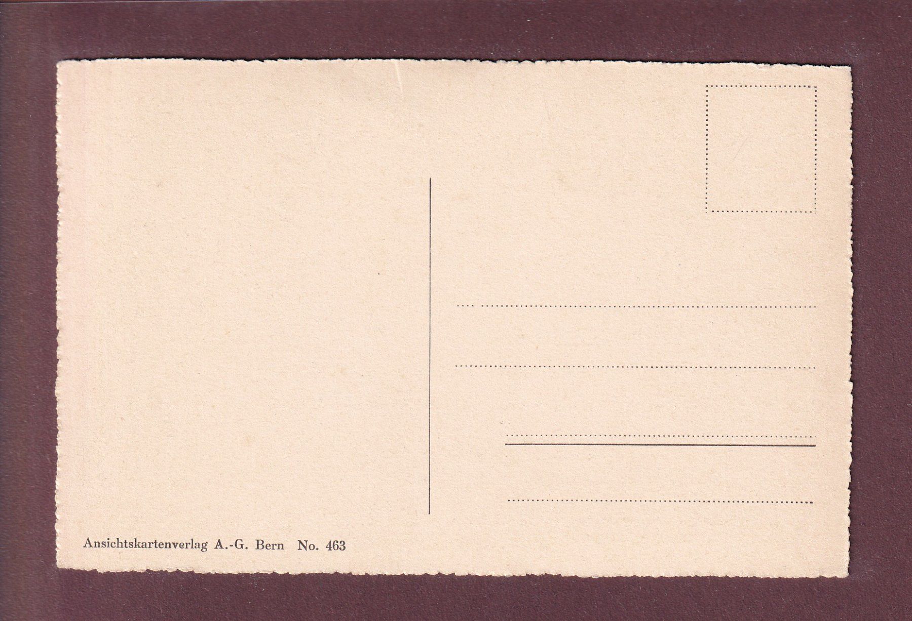 Cartes postales: BERN - Schweizerische Volksbank – D'occasion à Pully par nicecards 1