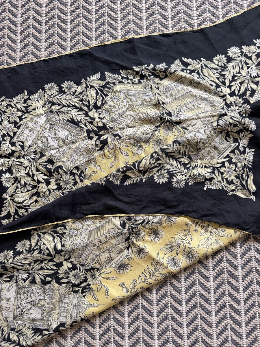 Foulard & Sciarpe: Tuch Halstuch Vintage – Usato da Zürich venduto da lau_r6sl 1