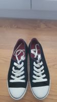 Ralph Lauren Black Suede Women's Sneakers - Gr 37