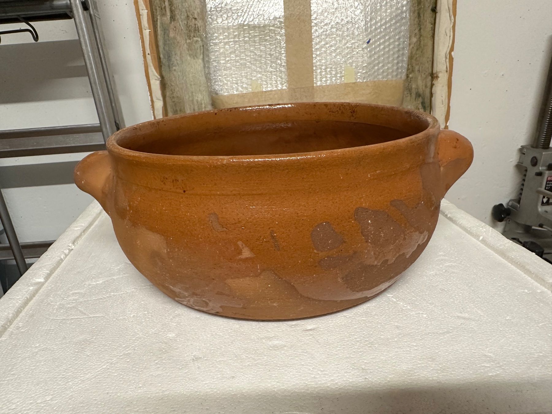 Ciotole: Terracotta Schüssel - Ofenform – Usato da Romanshorn venduto da Ogum