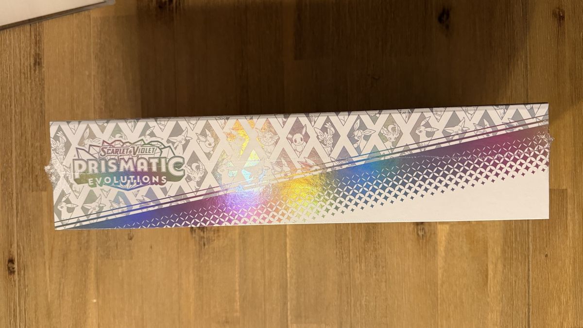 Pokémon Cartes à collectionner: Prismatic Evolutions Super-Premium Box - EN ab 1.- – Neuf avec emballage d'origine à Dietikon par Julspokestore 2