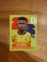 WM 2026 Panini Sticker Bathusi Aubaas RSA 14