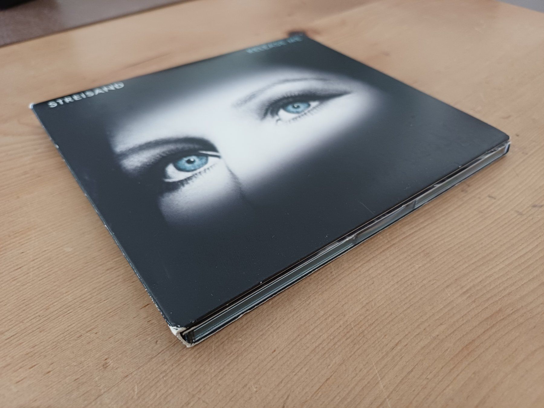 CD: Barbra Streisand: Release Me – Usato da Jona venduto da Rreto71 1