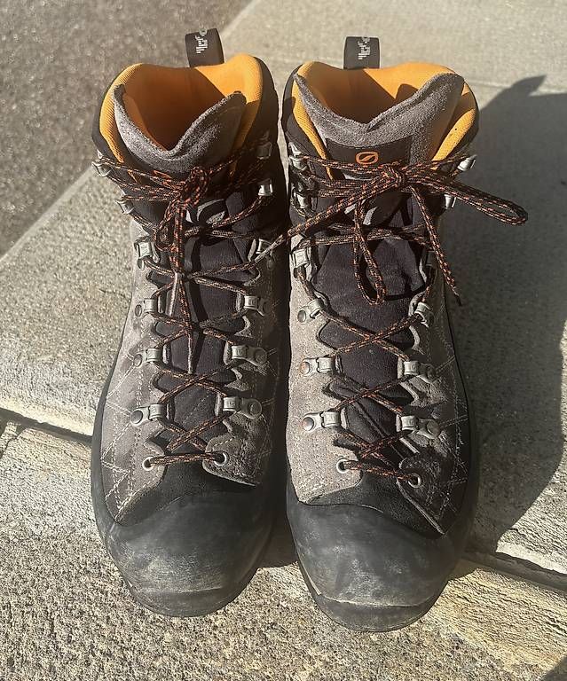 Herrenschuhe: Scarpa Wanderschuh – Gebraucht aus Uettligen von Pamela_Z13 1