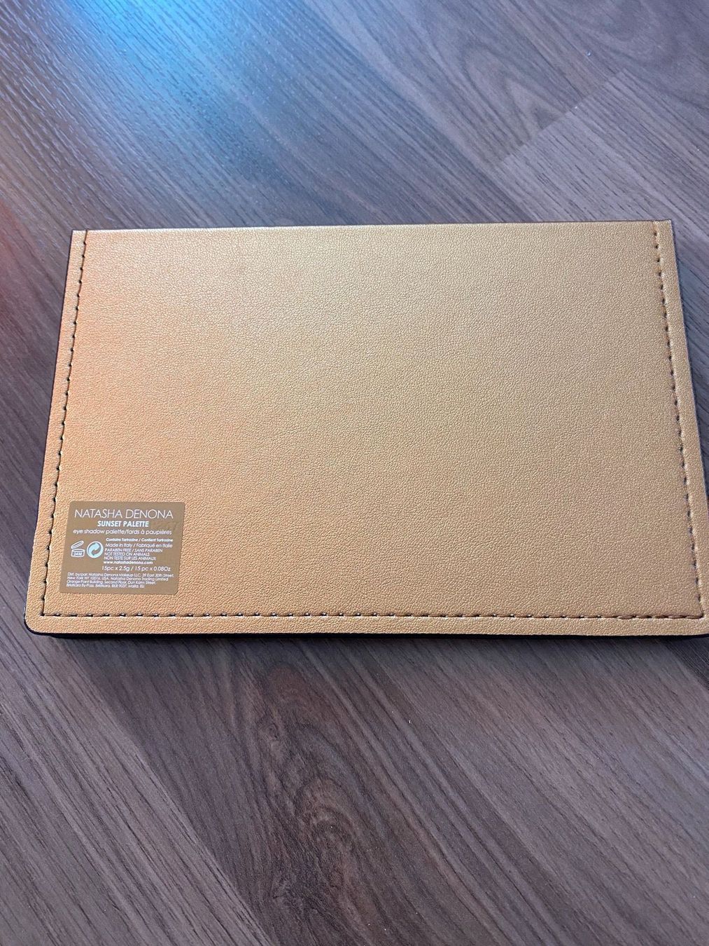 Make-up: Natasha Denona sunset palette – Neu (gemäss Beschreibung) aus Courgevaux von missceline5 3