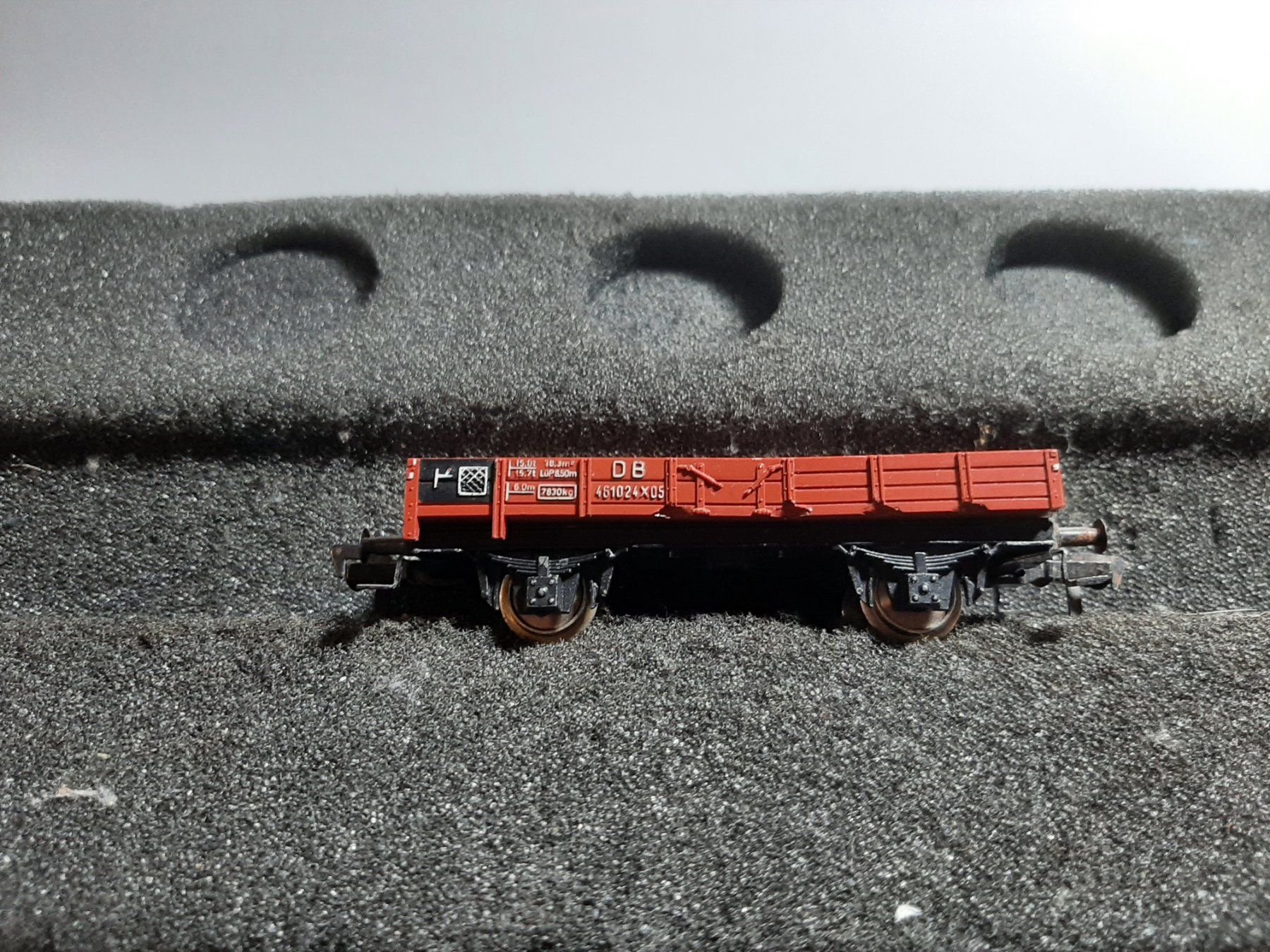 Fleischmann Modelleisenbahnen: FLEISCHMANN – Gebraucht aus Avully von RIVALIS 5