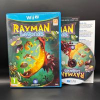 Rayman Legends Wii U