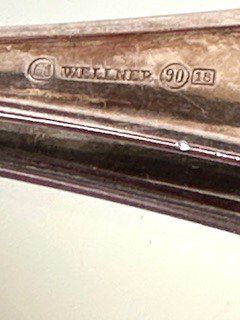 Cuillères: BuTTeR SteCHLöffeLi – D'occasion à Winkel par zeho 6