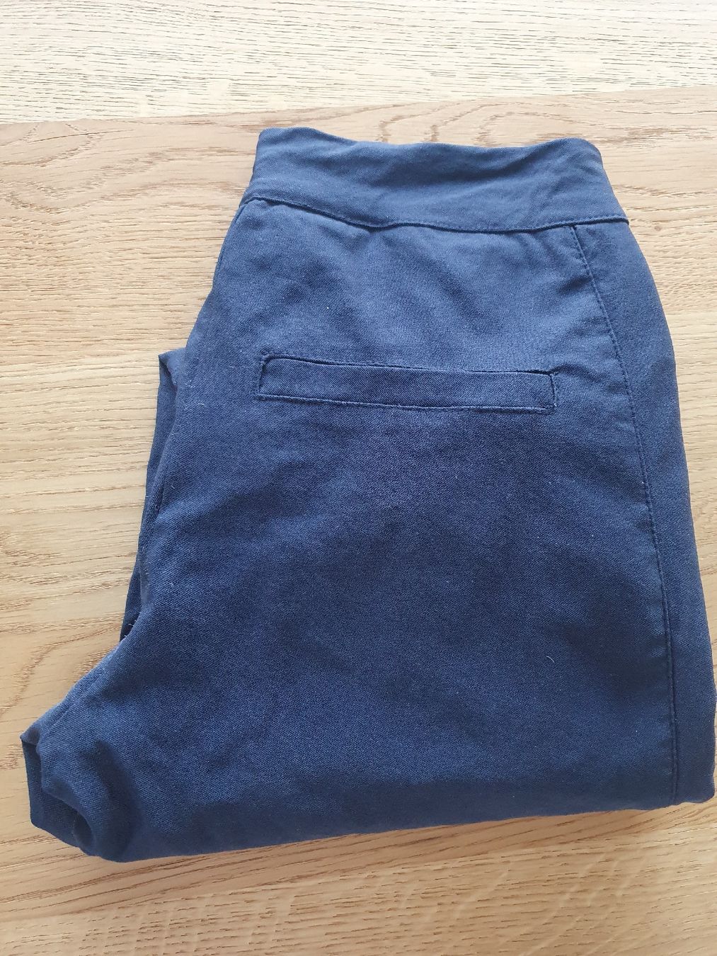 Pantaloni:  Hose, dunkelblau, Grösse XS – Usato da Moosseedorf venduto da Sonnenschein.. 8