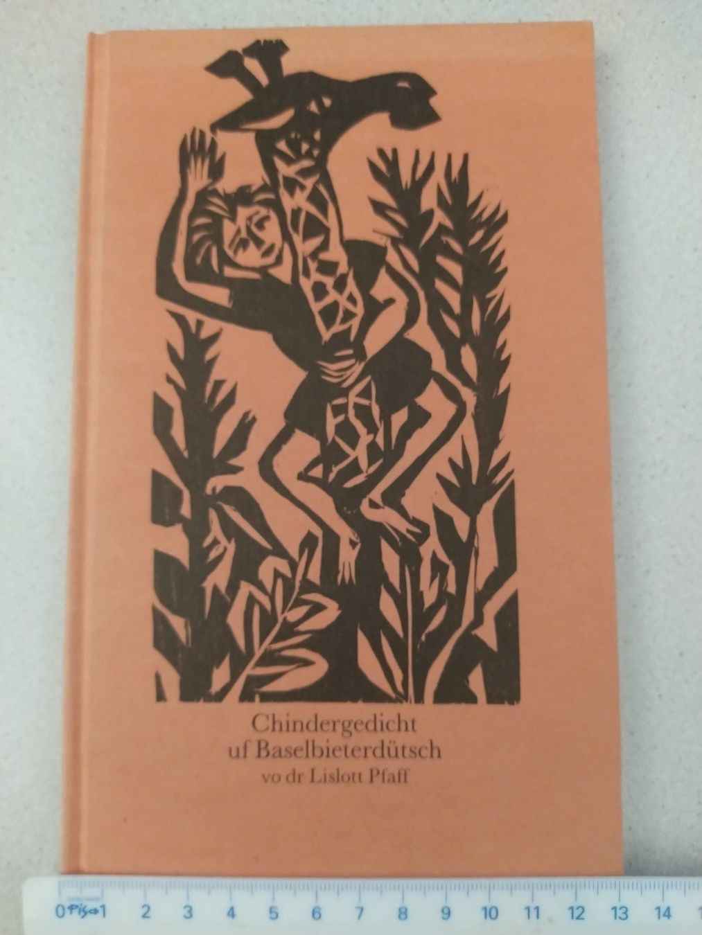 Bücher: Lislott Pfaff: Chindergedicht uf Baselbieterdütsch – Gebraucht aus Sissach von Heimat_Buch