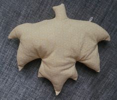 Deko-Ahornblatt/Herbst Stoff zum Aufhängen, Breite 22 cm